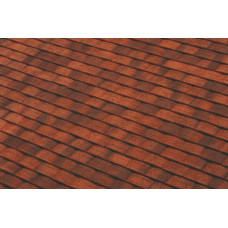 Керамічна черепиця Terreal Biber, Grand Cru, Sable Bourgogne (Пісочний Бургонь)