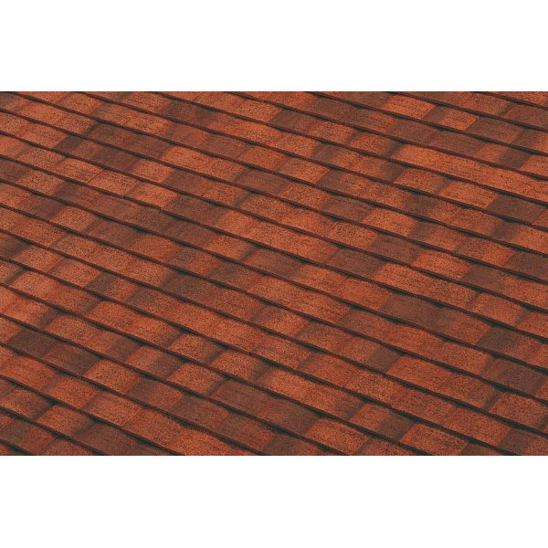 Керамічна черепиця Terreal Biber, Grand Cru, Sable Bourgogne (Пісочний Бургонь)