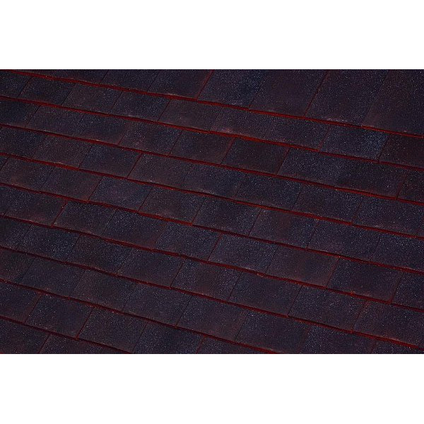 Керамічна черепиця Terreal Biber, Grand Cru, Vieilli Clair (Зістарений Світлий)