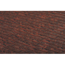 Керамічна черепиця Terreal Biber, Monuments Historiques, Brun ebene