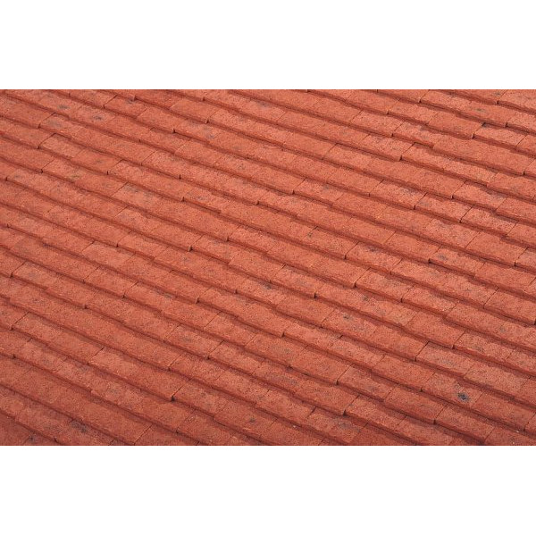 Керамічна черепиця Terreal Biber, Monuments Historiques, Rouge violet
