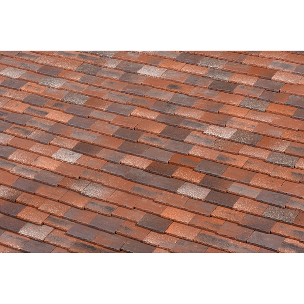 Керамічна черепиця Terreal Biber, Perigord Bastide, Vieux Toit