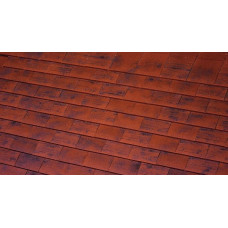 Керамічна черепиця Terreal Biber, Perigord, Brun sarrasin