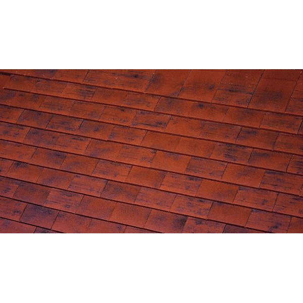 Керамічна черепиця Terreal Biber, Perigord, Brun sarrasin