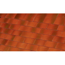 Керамічна черепиця Terreal Biber, Sologne, Rouge flamme