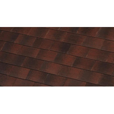Керамічна черепиця Terreal Biber, Sologne, Val de oire flamme