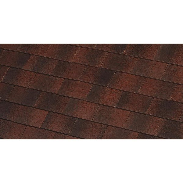 Керамічна черепиця Terreal Biber, Sologne, Val de oire flamme