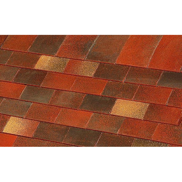 Керамічна черепиця Terreal Biber, Sologne, Vieille terre