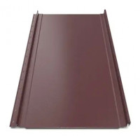 Клікфальц Tilе "Класика" матполіестер U.S.Steel 0.45 mm RAL 3005 Червоний