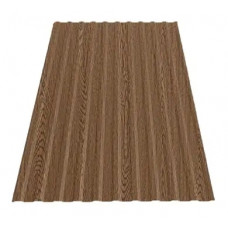 Профнастил Tilе Н-14/С-14 структура дерево SeAH 0.40 mm Дуб