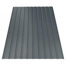 Профнастил Tilе С-8 поліестер U.S.Steel 0.50 mm RAL 7016 Графіт