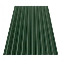 Профнастил Tile Н-14/С-14 матполиэстер U.S.Steel 0.50 mm RAL 6005 Зеленый