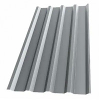 Профнастил Tilе НС-45 цинк Z-100 RU Steel 0.50 mm