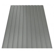 Профнастил Tilе С-8 полиэстер USSteel 0.50 mm RAL 7024 Серый
