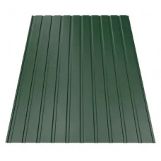 Профнастил Tilе С-8 матполіестер U.S.Steel 0.50 mm RAL 6005 Зелений