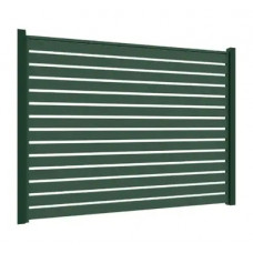 Ламель Tilе Ранчо-Родео 180х3000мм матполіестер Dongbu 0,50мм RAL 6005 Зелений