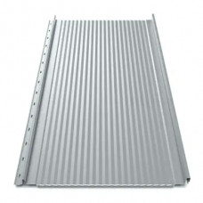 Кликфальц Tile "Волна" алюцинк SeAH 0.45 mm