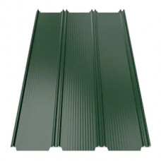 Клікфальц Tilе "Фальц настил" поліестер U.S.Steel 0.50 mm RAL 6005 Зелений