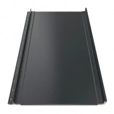 Клікфальц Tilе "Класика" матполіестер U.S.Steel 0.50 mm RAL 9005 Чорний