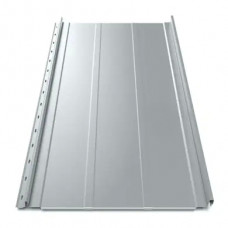 Клікфальц Tilе "Трапеція" цинк z-100 U.А.Steel 0.45 mm