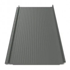 Кликфальц Tile "Волна" матполиэстер Ferrogal 0.40 mm RAL 7024 Серый