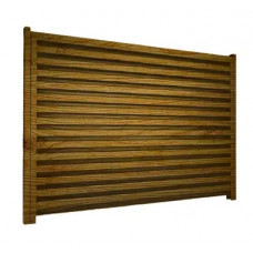 Ламель Tile Ранчо-Винчестер 198х3000мм структура дерево SeAH 0,40мм Дуб