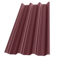 Профнастил Tile НС-92 матполиэстер Voestalpine 0.50 mm RAL 3005 Красный