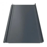 Клікфальц Tilе "Класика" матполіестер Arcelor Nippon 0.40 mm RAL 7016 Графіт