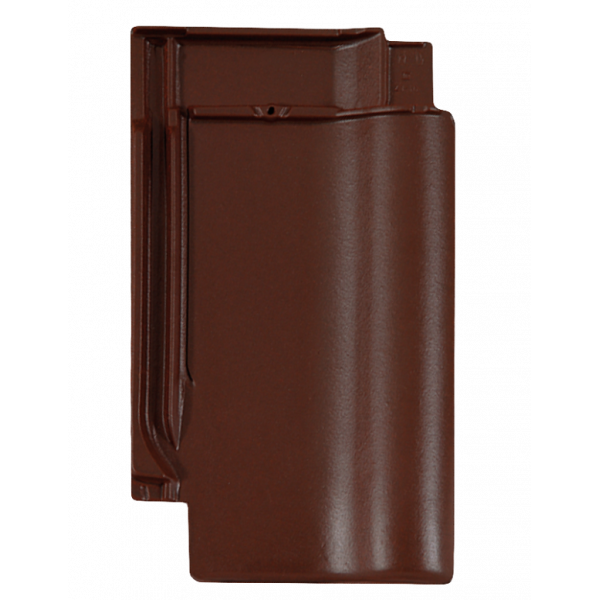 Керамічна черепиця Tondach Sulm Verschiebeziegel, Темно-коричневий