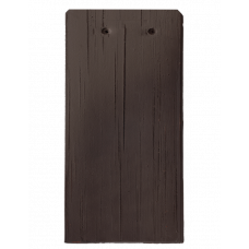 Керамічна черепиця Tondach Vintage, Темно-коричневий