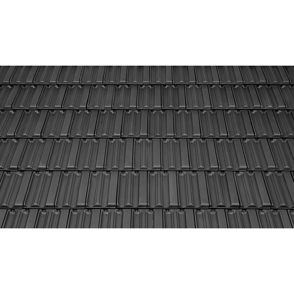 Керамічна черепиця Tondach Fidelio, Базальт