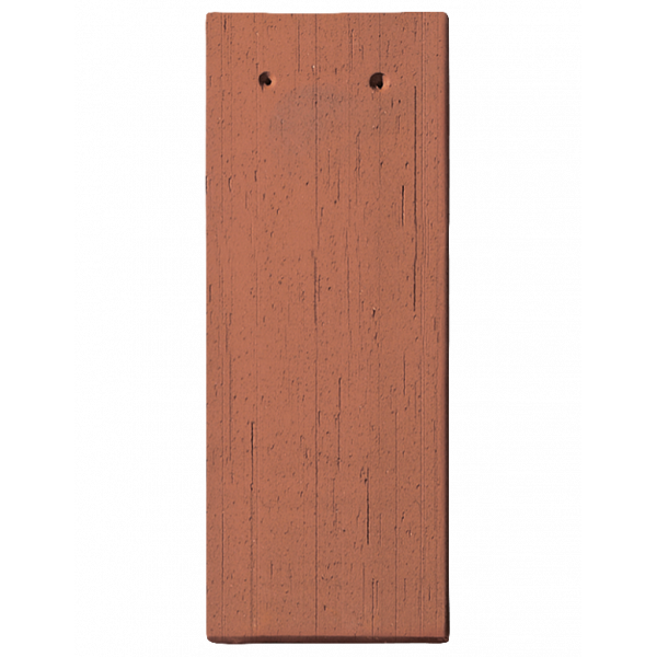 Керамічна черепиця Tondach Altstadtpaket Tasche, натуральний червоний