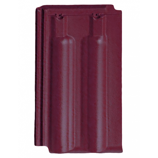 Керамічна черепиця Tondach Fidelio, Марон