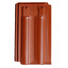 Керамічна черепиця Tondach Fidelio, Мідно-коричневий