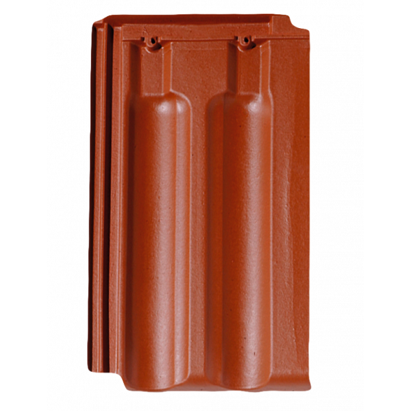 Керамічна черепиця Tondach Fidelio, Мідно-коричневий