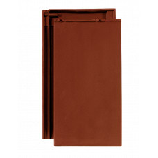 Керамічна черепиця Tondach Figaro, Червоний