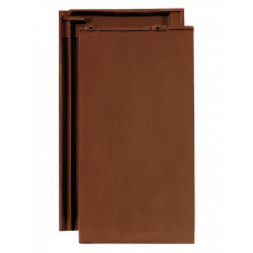 Керамічна черепиця Tondach Figaro, Мідно-кричневий