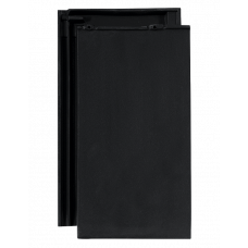 Керамічна черепиця Tondach Figaro, Неро