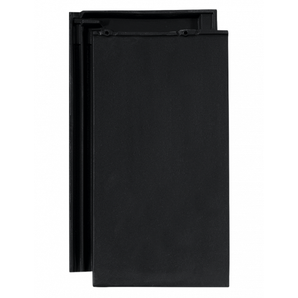 Керамічна черепиця Tondach Figaro, Неро