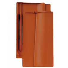 Керамічна черепиця Tondach Mediteran Plus, натуральний червоний