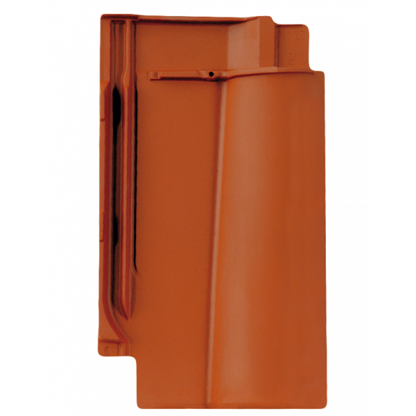 Керамічна черепиця Tondach Mediteran Plus, натуральний червоний