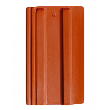 Керамічна черепиця Tondach Strangfalz gepresst, Червоний