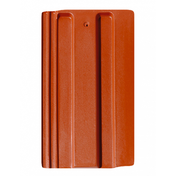 Керамічна черепиця Tondach Strangfalz gepresst, Червоний