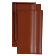 Керамічна черепиця Tondach Sulm Verschiebeziegel, Мідно-коричневий