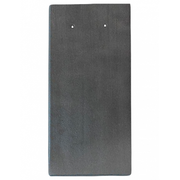 Керамічна черепиця Tondach Tasche eckig, Зістарений сірий