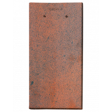 Керамічна черепиця Tondach Tasche eckig, рустикальний