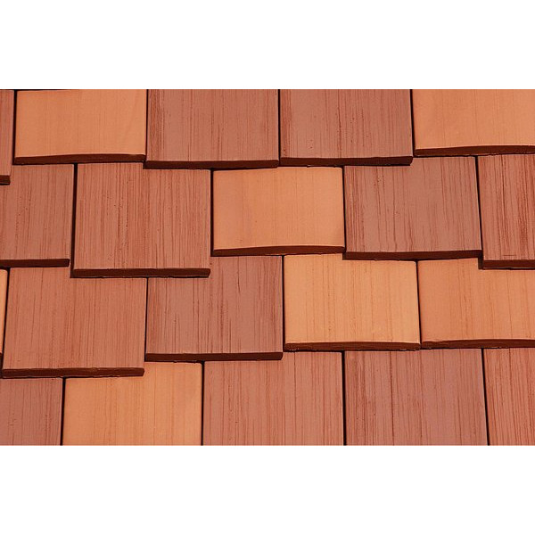 Керамічна черепиця Tondach Altstadtpaket Tasche, натуральний червоний