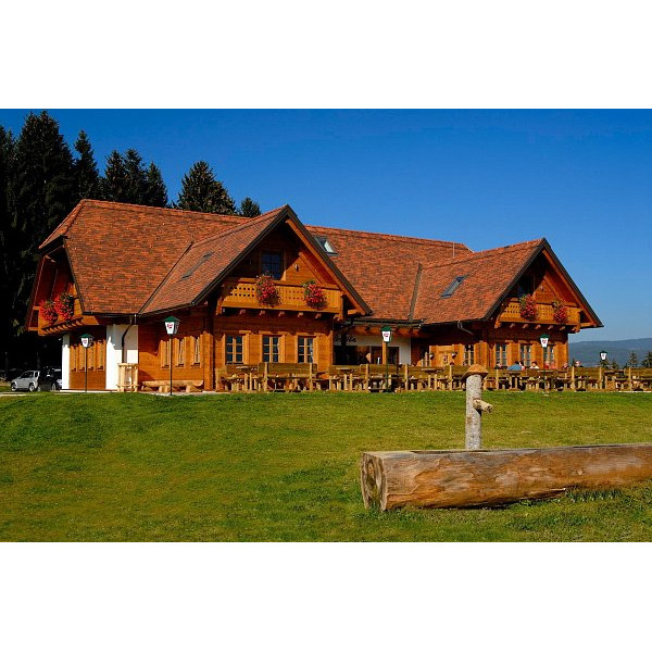 Керамічна черепиця Tondach Altstadtpaket Tasche, натуральний червоний