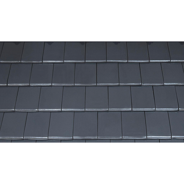 Керамічна черепиця Tondach Figaro Deluxe, Сірий (amadeus)