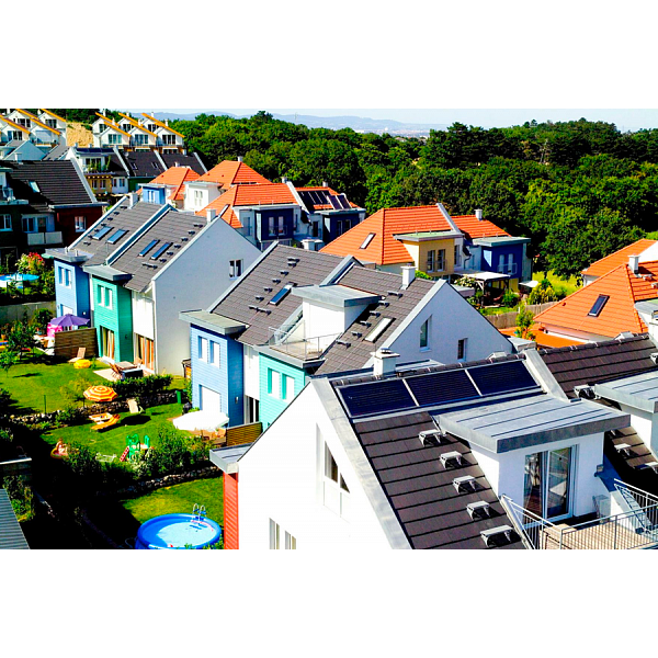 Керамічна черепиця Tondach Figaro Deluxe, Сірий (amadeus)